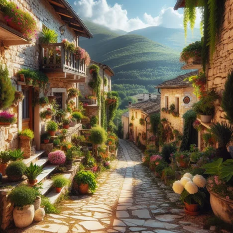 Magiczne Bieszczady: Odkryj Ich Dzikość i Spokój