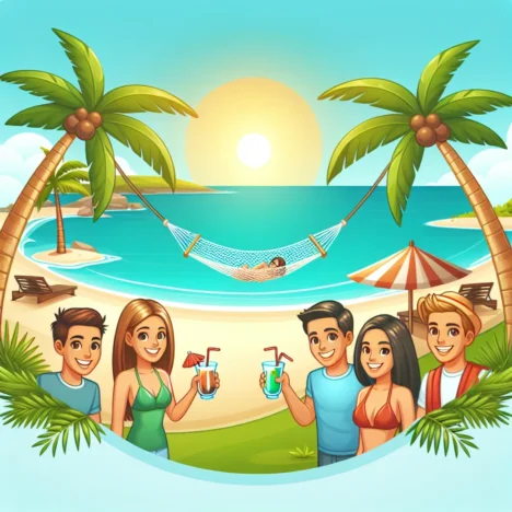 Egzotyczne wakacje: 5 rajskich wysp, które musisz zobaczyć