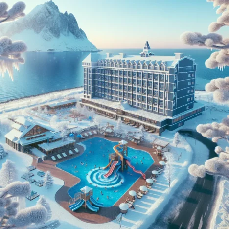 Górski relaks: hotel z basenem i spa w Świeradowie Zdrojach