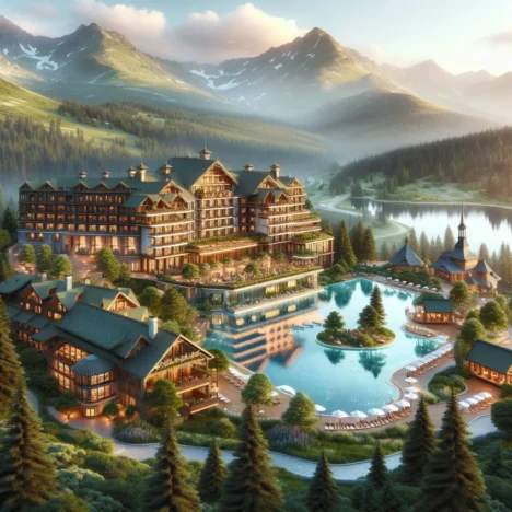 Zimowe ferie nad morzem relaks w hotelu z aquaparkiem