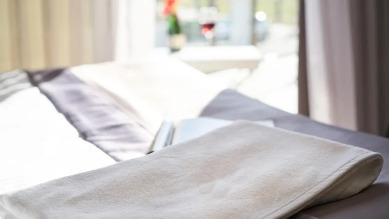Hotel czterogwiazdkowy nad morzem — luksowe spa nad Bałtykiem