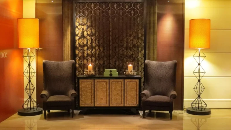 Luksusowy hotel w Warszawie z SPA i salami konferencyjnymi