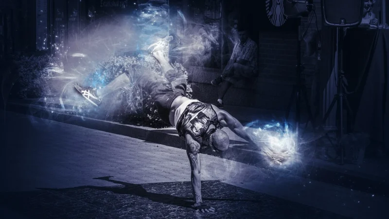 Polska scena breakdance na tle europejskim