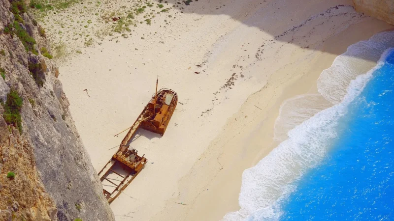 Złoty Piasek i Błękitne Morze: Top 10 Plaż Europy
